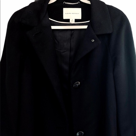Banana Republic Coat - Picture 3 of 5